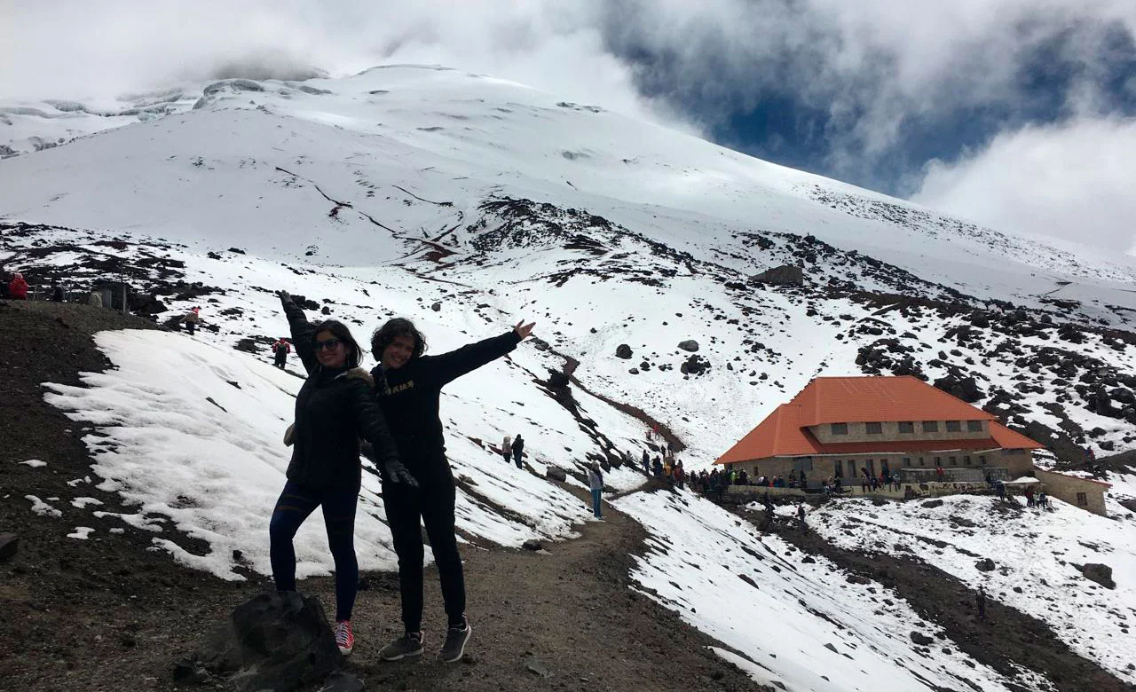 Parque Nacional Cotopaxi